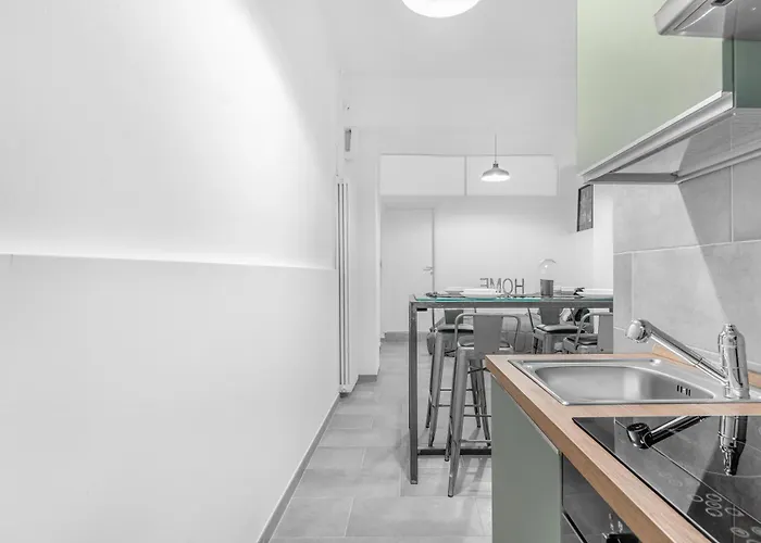 Nd15 - Loreto - Duomo - Modern House - Apartment Mailand
