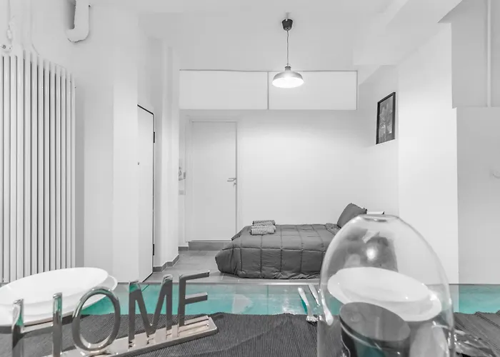 Nd15 - Loreto - Duomo - Modern House - Apartment Mailand