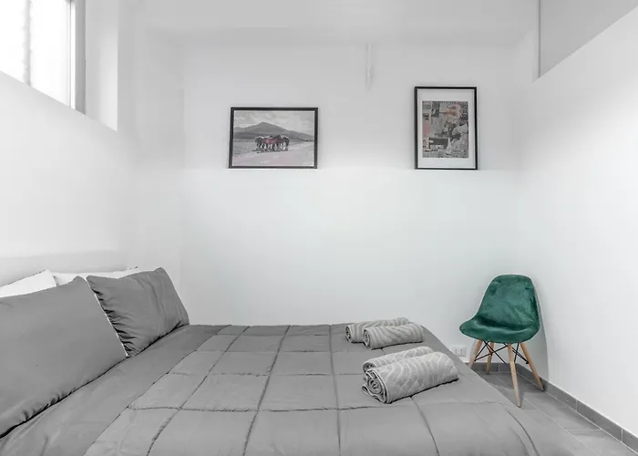 Apartment Nd15 - Loreto - Duomo - Modern House - Mailand