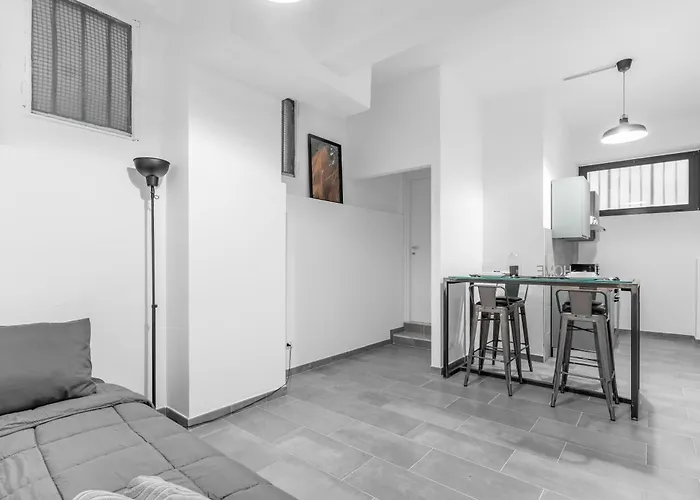 Apartment Nd15 - Loreto - Duomo - Modern House - *