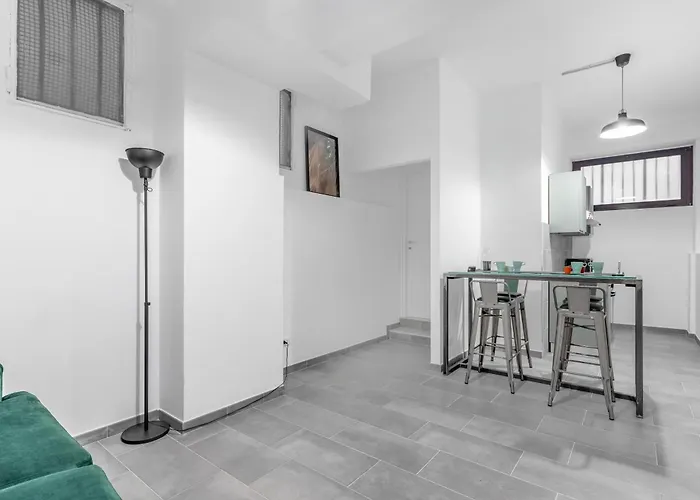 Nd15 - Loreto - Duomo - Modern House - Apartment Mailand