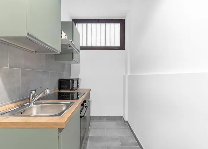 Nd15 - Loreto - Duomo - Modern House - * Mailand