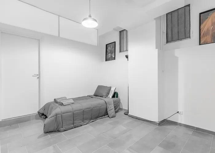 Apartment Nd15 - Loreto - Duomo - Modern House -