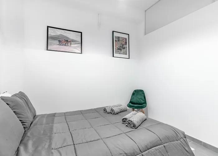 Apartment Nd15 - Loreto - Duomo - Modern House - *