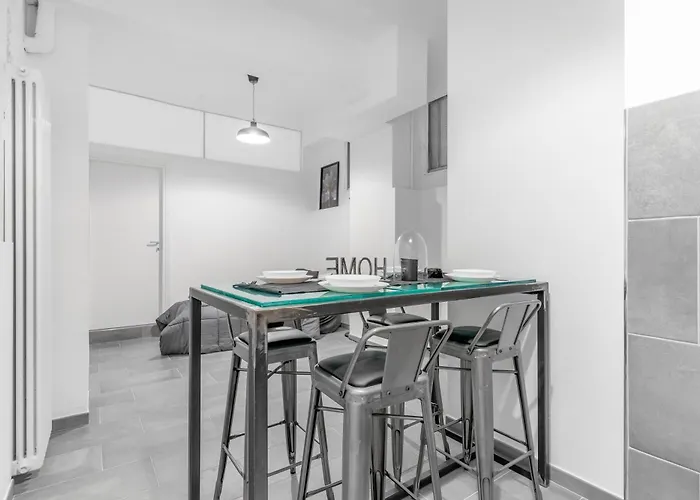 Nd15 - Loreto - Duomo - Modern House - Apartment